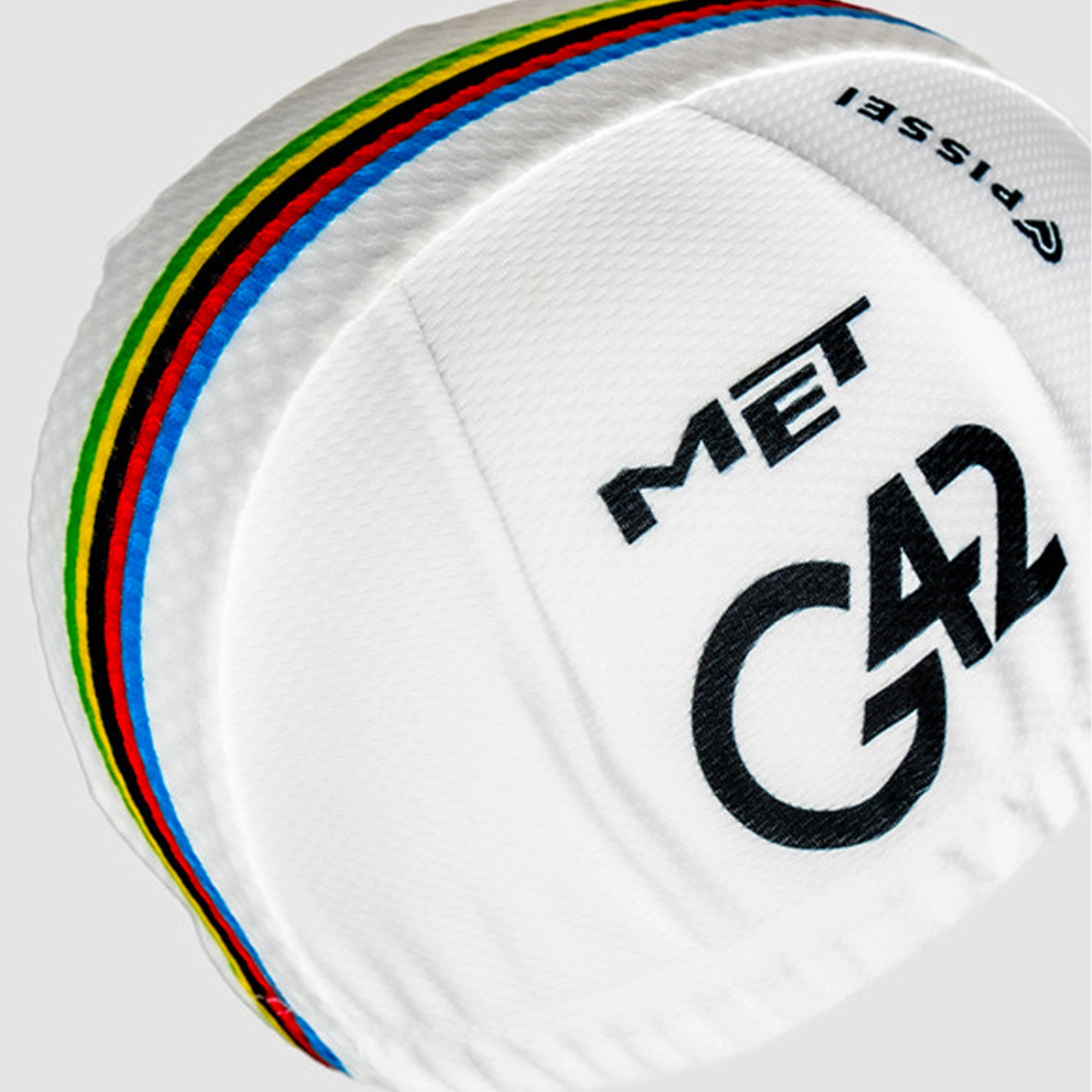 Pissei UAE Team Emirates 2025 cap - Tadej Pogacar WC
