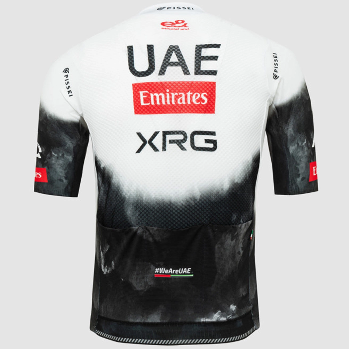 Pissei UAE Team Emirates 2025 jersey 