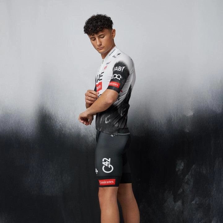 Pissei UAE Team Emirates 2025 jersey 