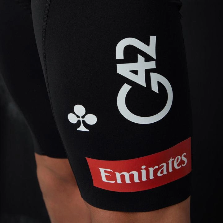 Pissei UAE Team Emirates 2025 Magistrale bibshort