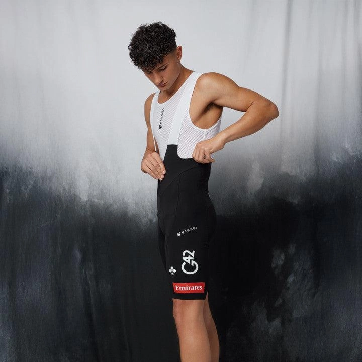 Pissei UAE Team Emirates 2025 Magistrale bibshort