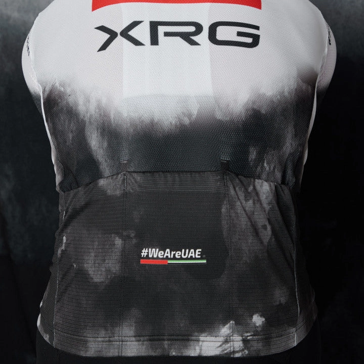Pissei UAE Team Emirates 2025 Magistrale jersey 