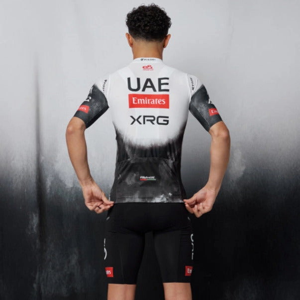 Pissei UAE Team Emirates 2025 Magistrale jersey 