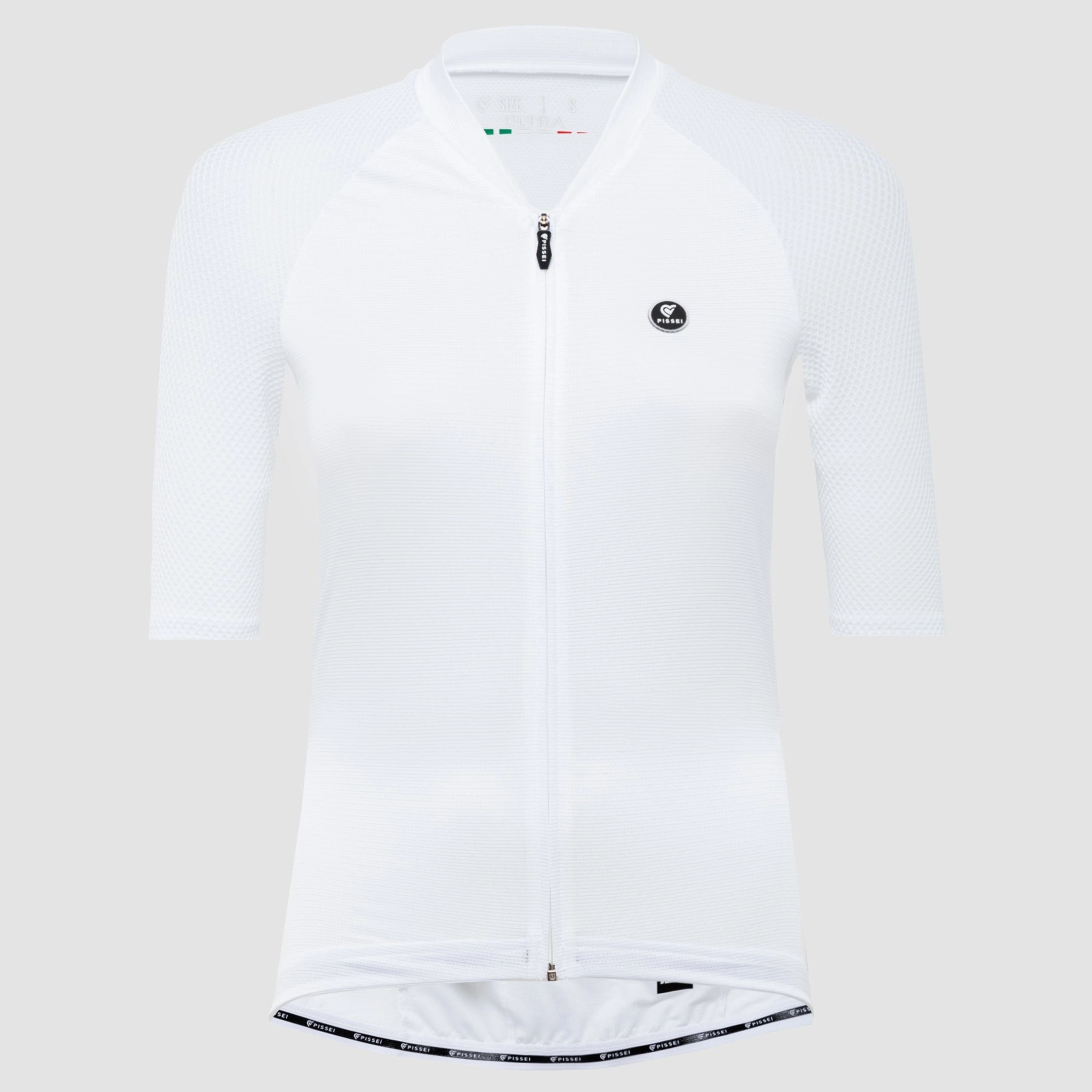 Pissei Ultra Magistrale women jersey - White