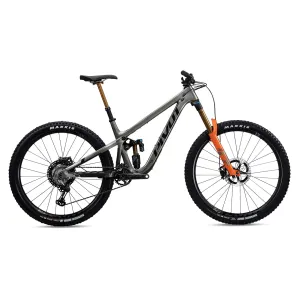 Pivot Firebird Team XTR FOX Float X2 Bike w/ Carbon Wheel Upgrade