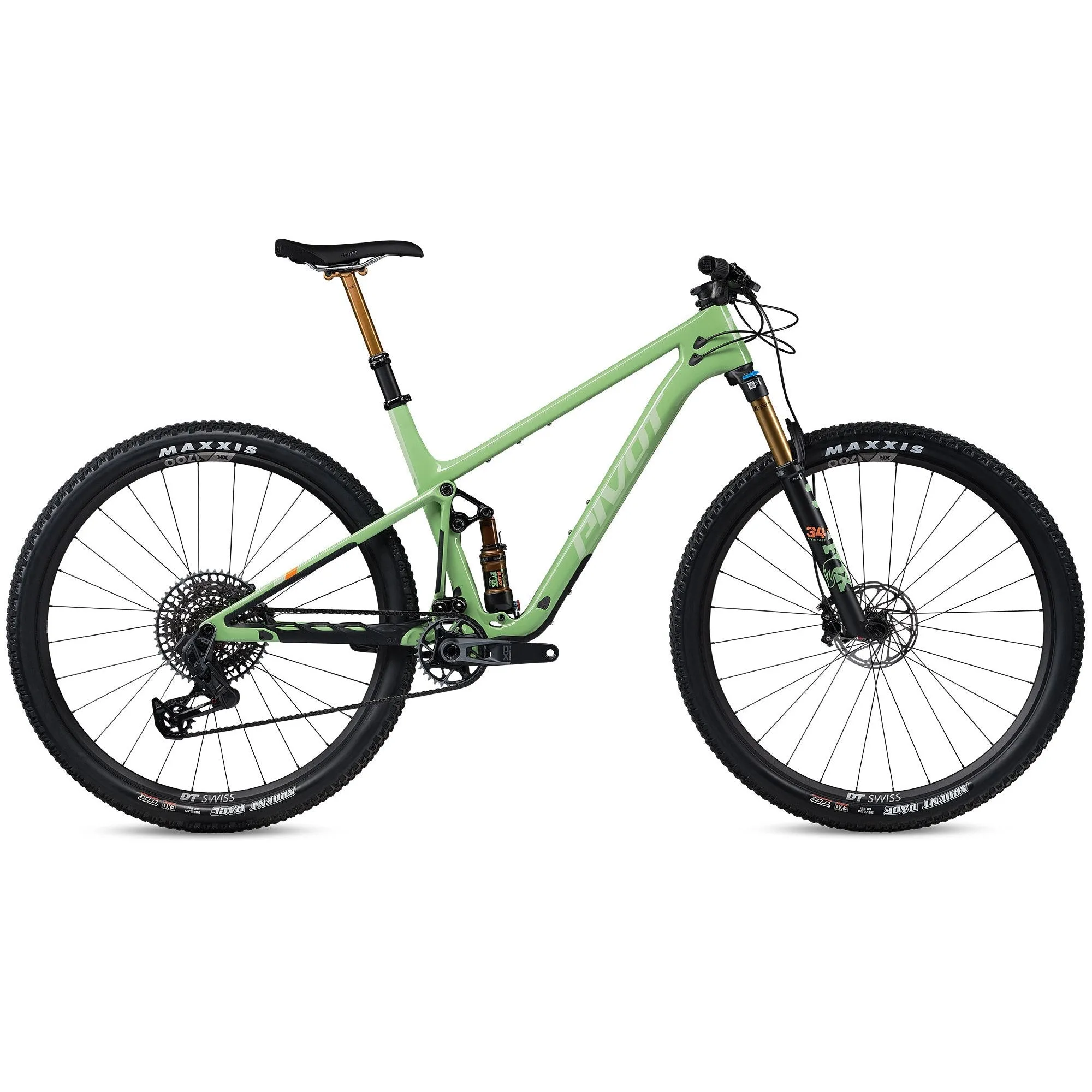 Pivot Mach 4 SL V3 Pro X0 Eagle Transmission