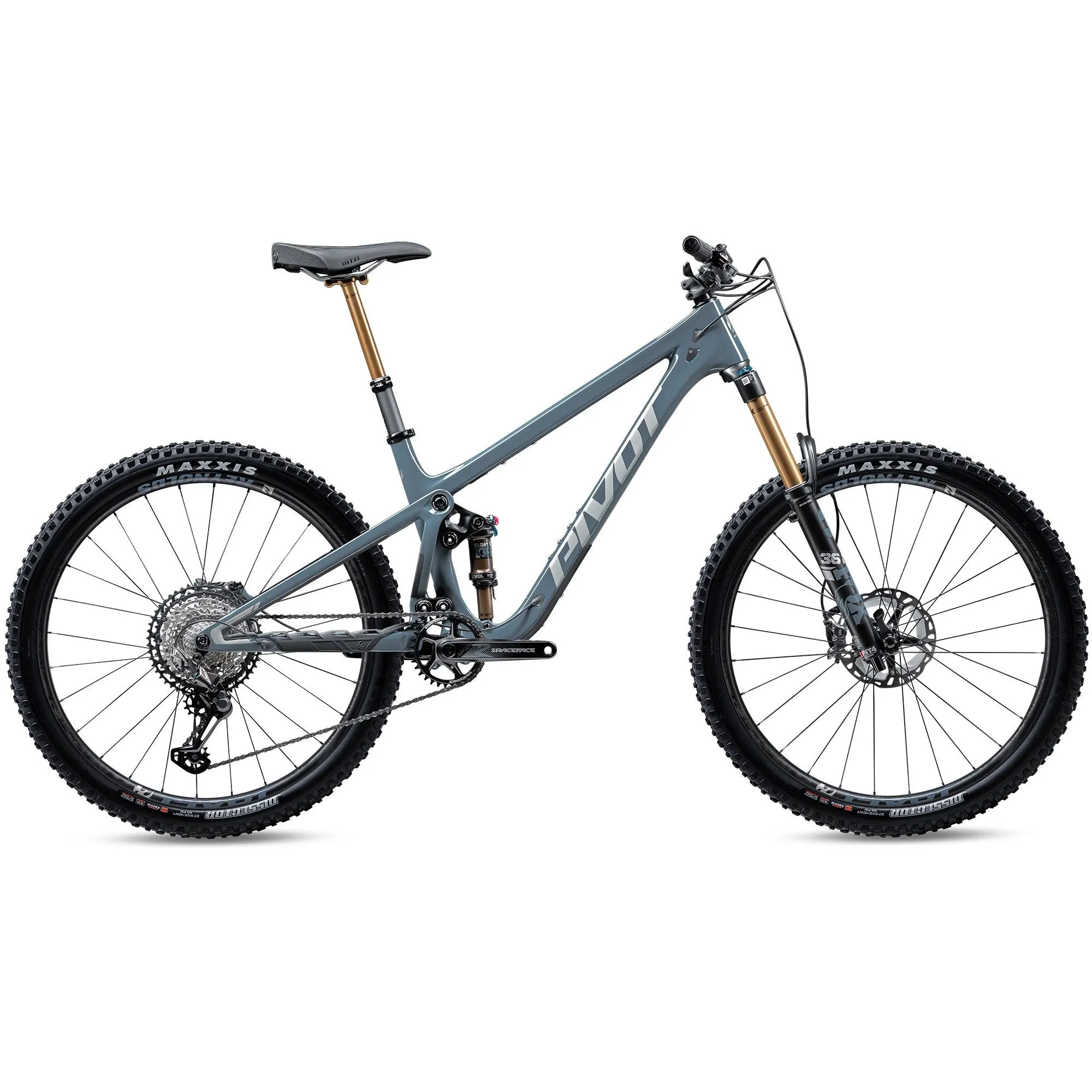 Pivot Shadowcat Pro XT/XTR Bike w/Carbon Wheels