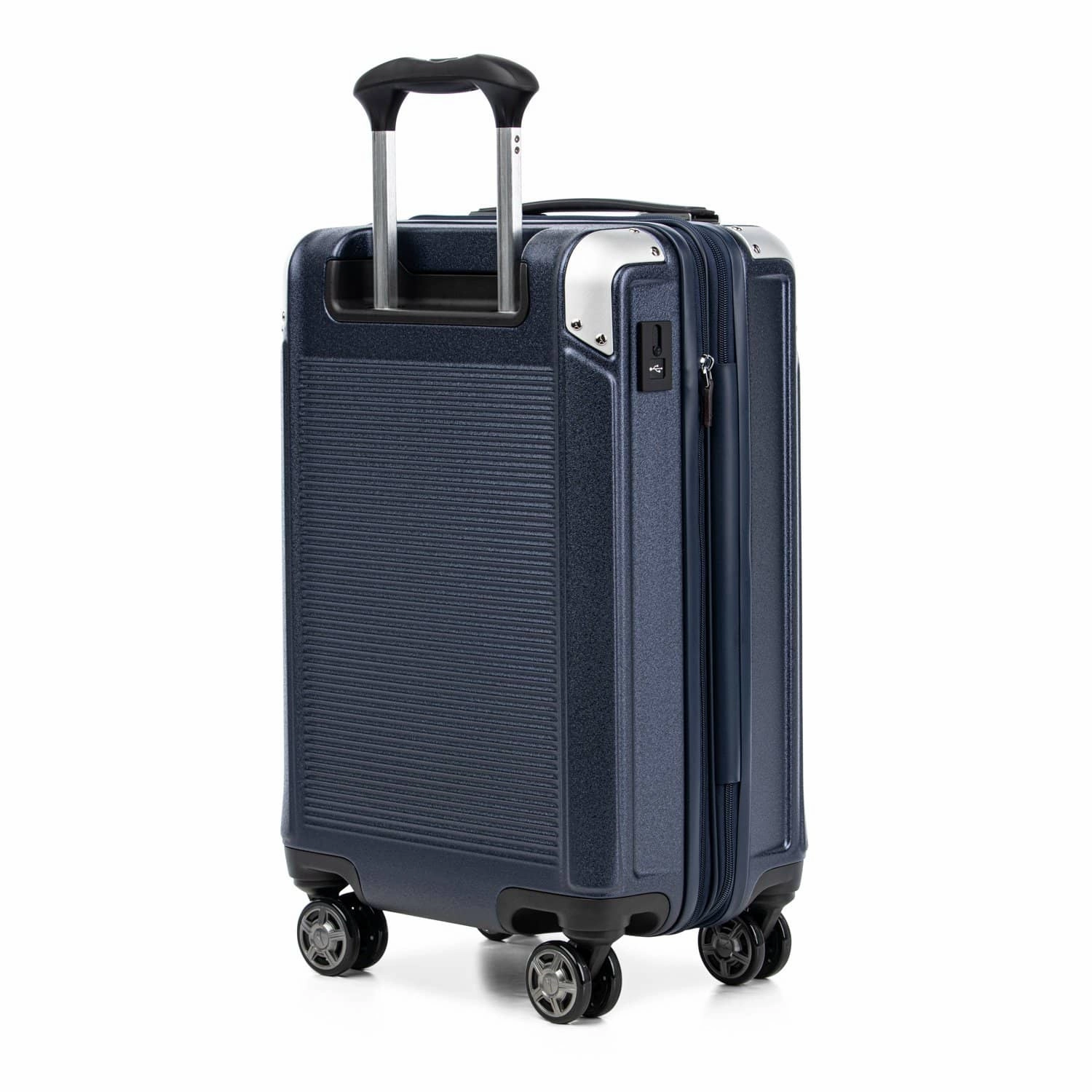 Limited Time Offer MustHave Items Platinum Elite Carry-On Expandable Hardside Spinner