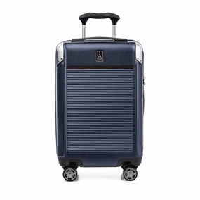 Platinum Elite Carry-On Expandable Hardside Spinner Special Deal Frenzy