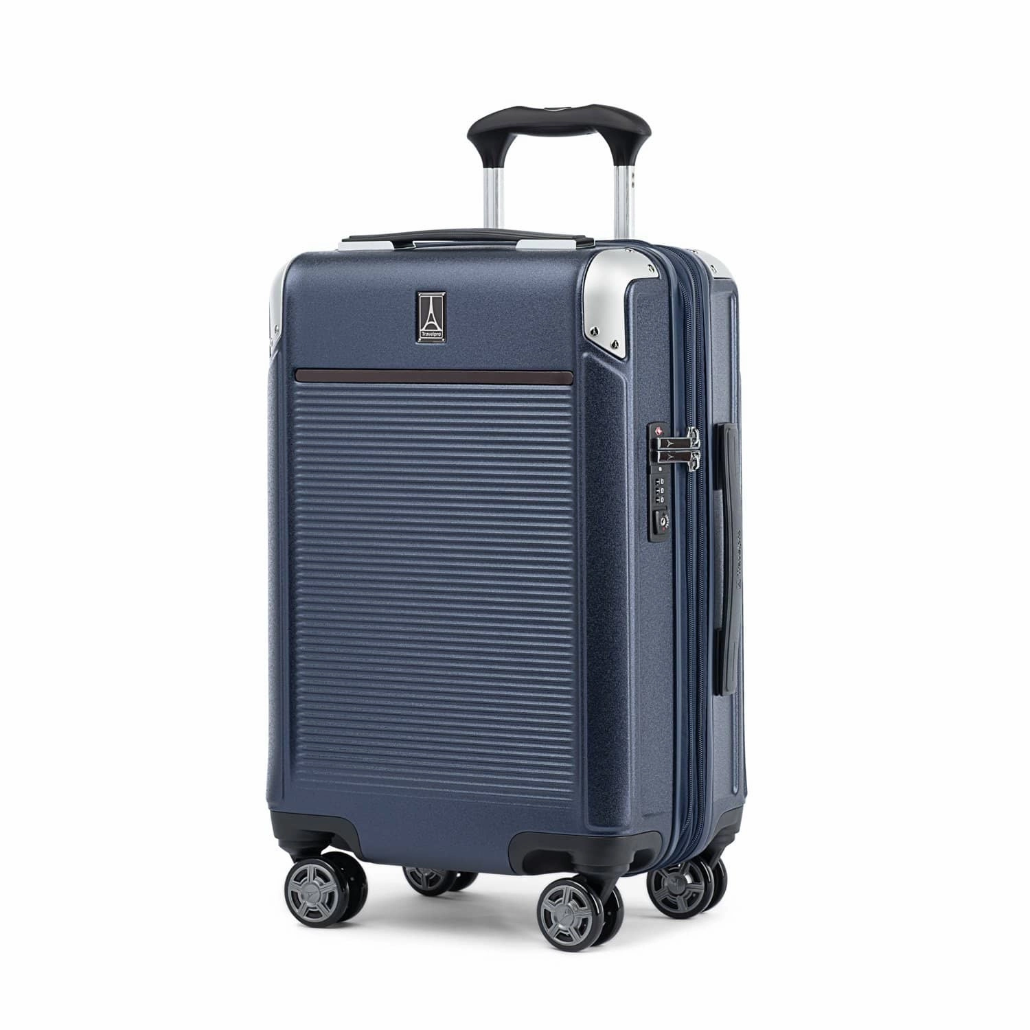 Platinum Elite Carry-On Expandable Hardside Spinner Special Online Offer Clearance Steal Today