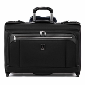 Today Only Discount Alert Dont Miss Out Platinum Elite Carry-On Rolling Garment Bag