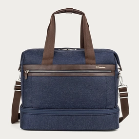 Platinum Elite Drop-Bottom Weekender #4092449 Shop Smart Deals