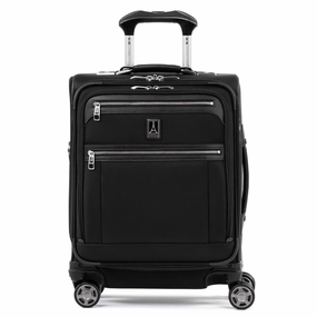 Platinum Elite International Expandable Carry-On Spinner Gift Ideas Galore