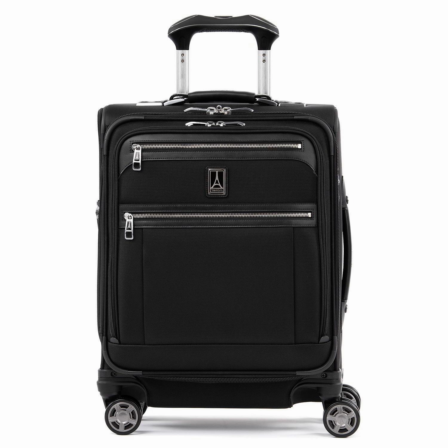 Platinum Elite International Expandable Carry-On Spinner Gift Ideas Galore
