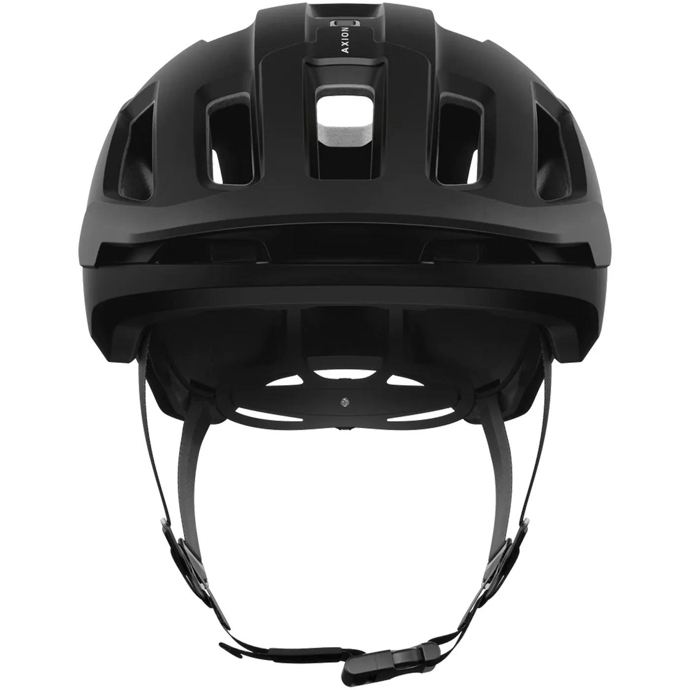 Poc Axion Race Mips helmet - Black