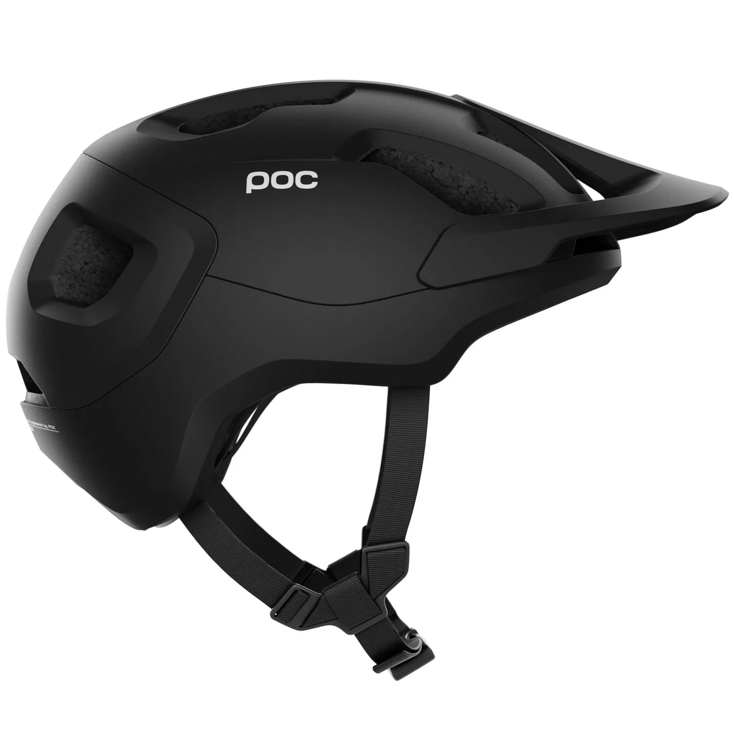 Poc Axion Spin helmet - Black