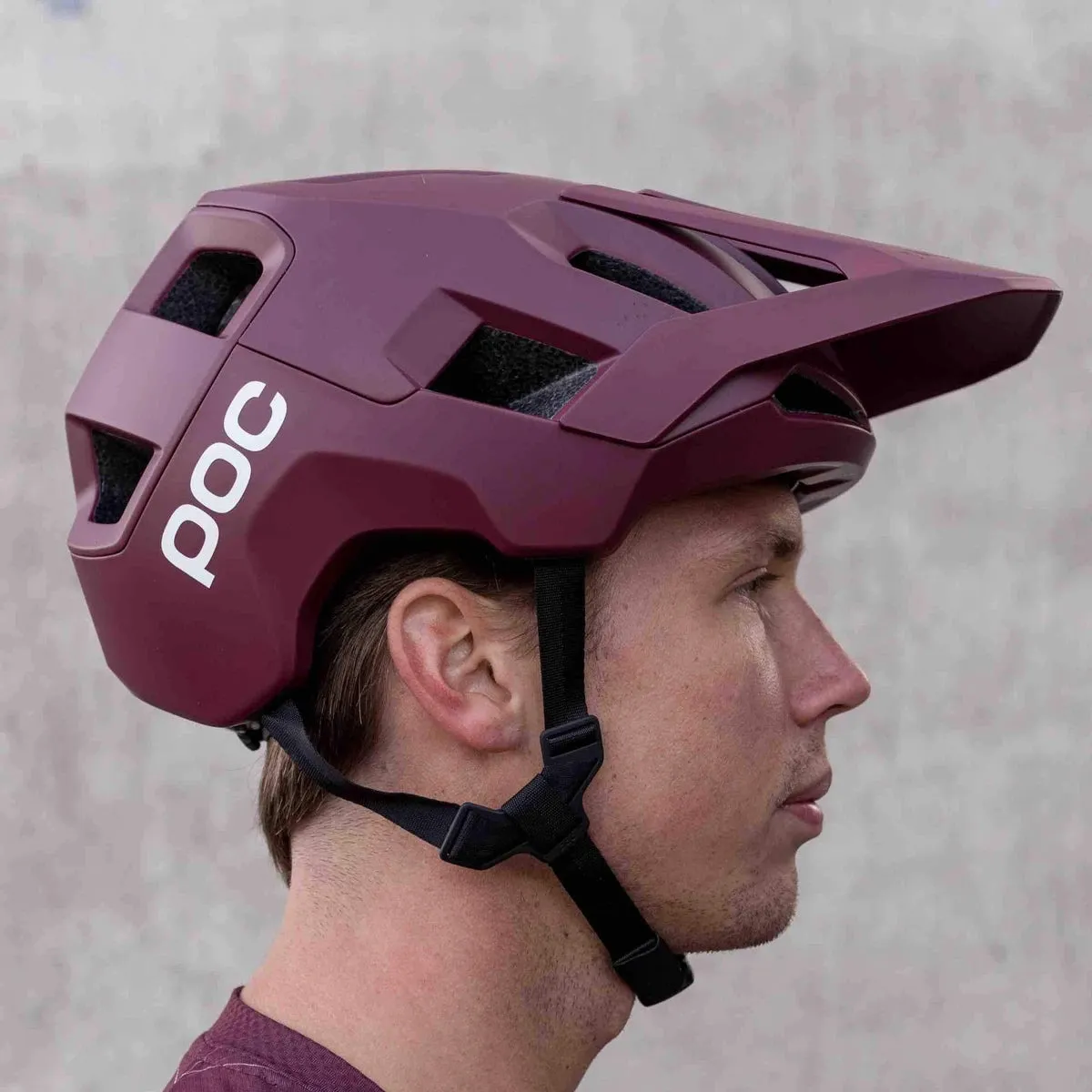 Poc Kortal helmet - Red