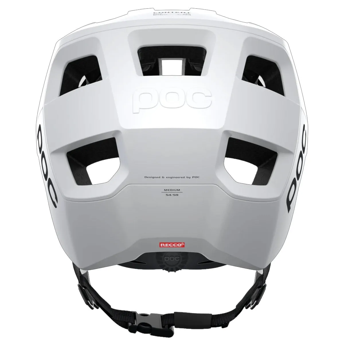 Poc Kortal helmet - White