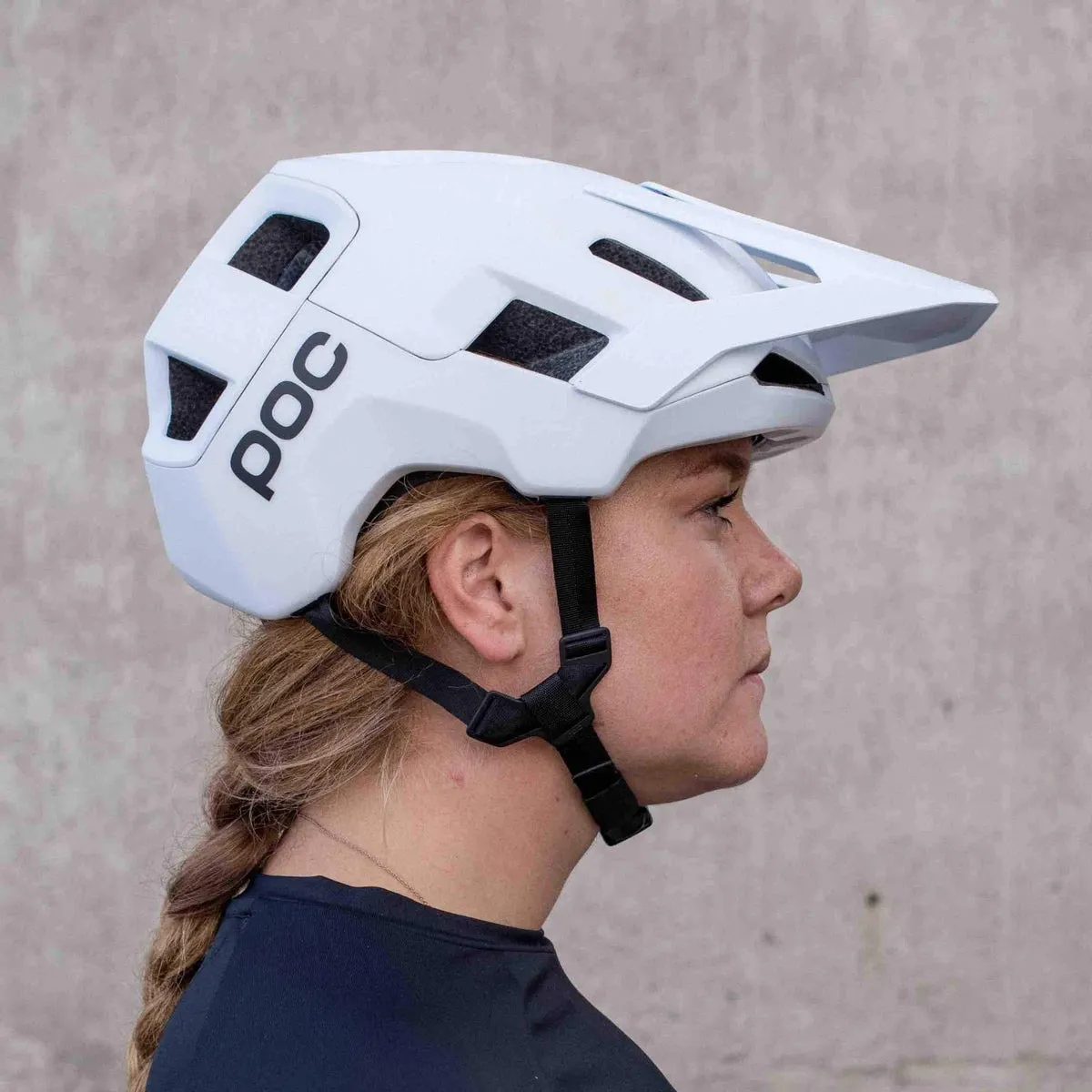 Poc Kortal helmet - White