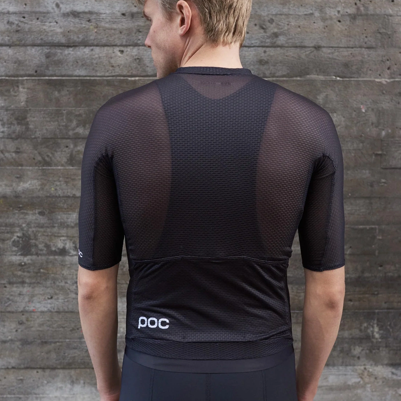 Poc Air jersey - Black