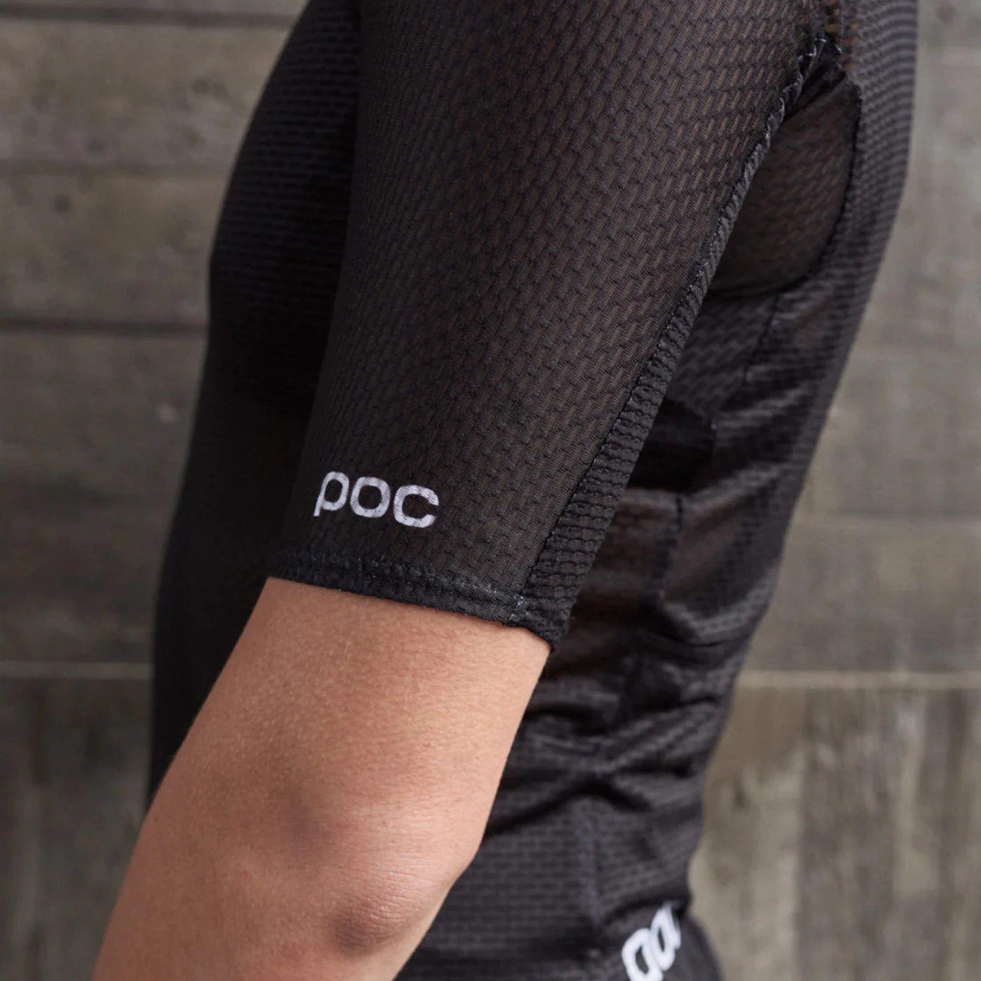 Poc Air women jersey - Black