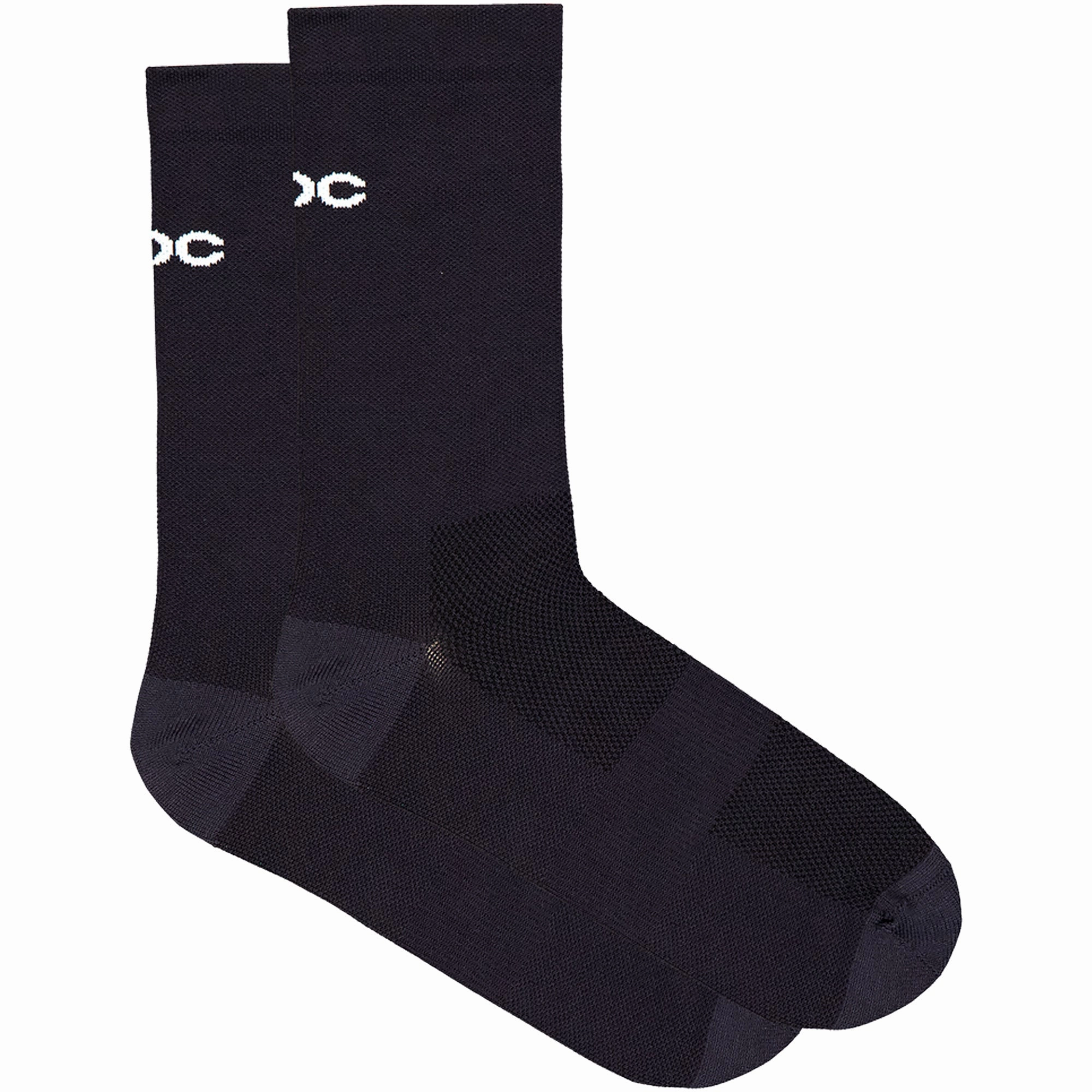 Poc Cadence Road Long Socks - Black
