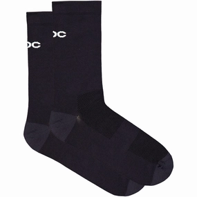 Poc Cadence Road Long Socks - Black