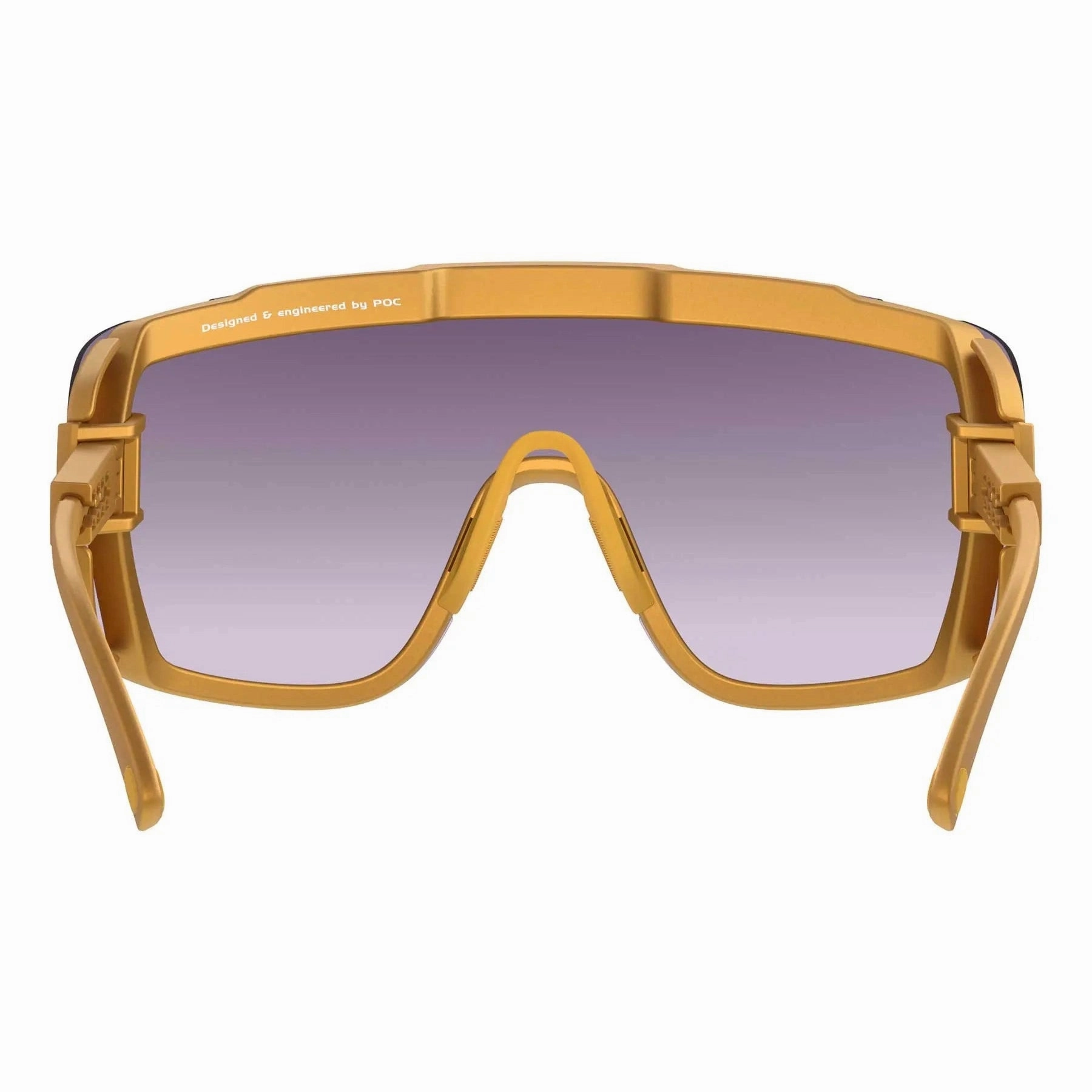 Poc Devour Ultra glasses - Team Amani Migration