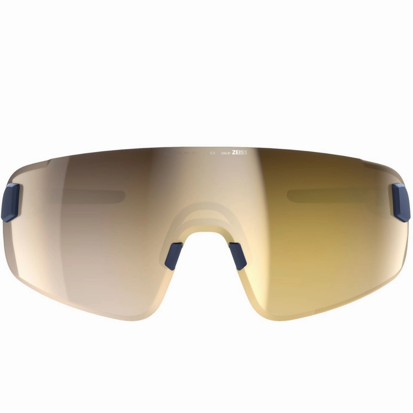 Poc Elicit Toric sunglasses - Apatite Navy Clarity Road Partly Sunny Gold