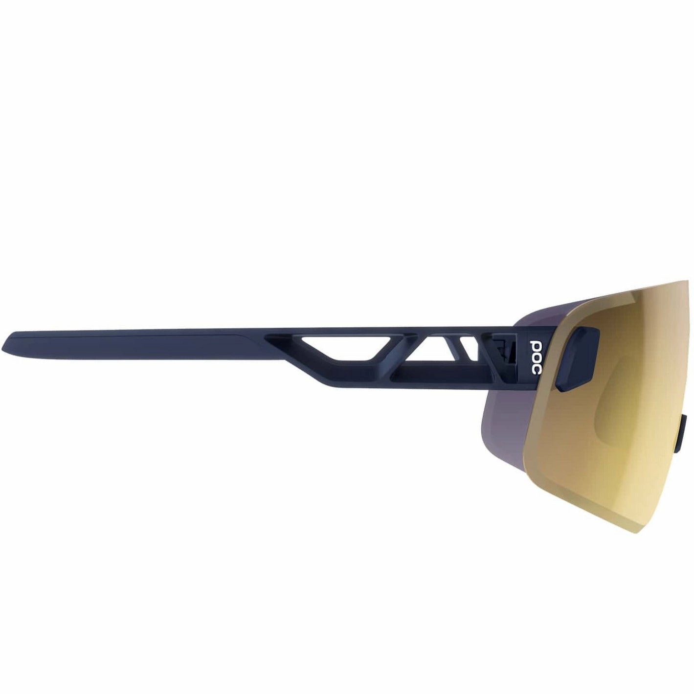 Poc Elicit Toric sunglasses - Apatite Navy Clarity Road Partly Sunny Gold