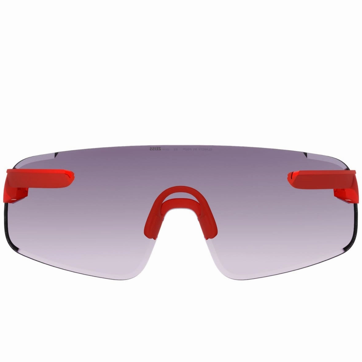 Poc Elicit Toric sunglasses - Prismane Red Clarity Road Partly Sunny Gold
