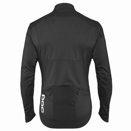 Poc Essential Windproof long sleeve jersey - Black