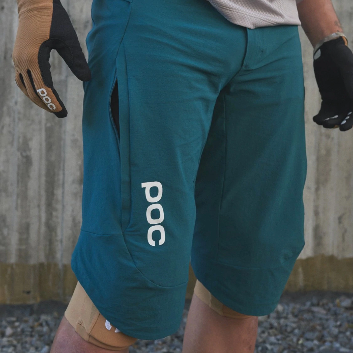 Poc Infinite All-mountain shorts - Blue