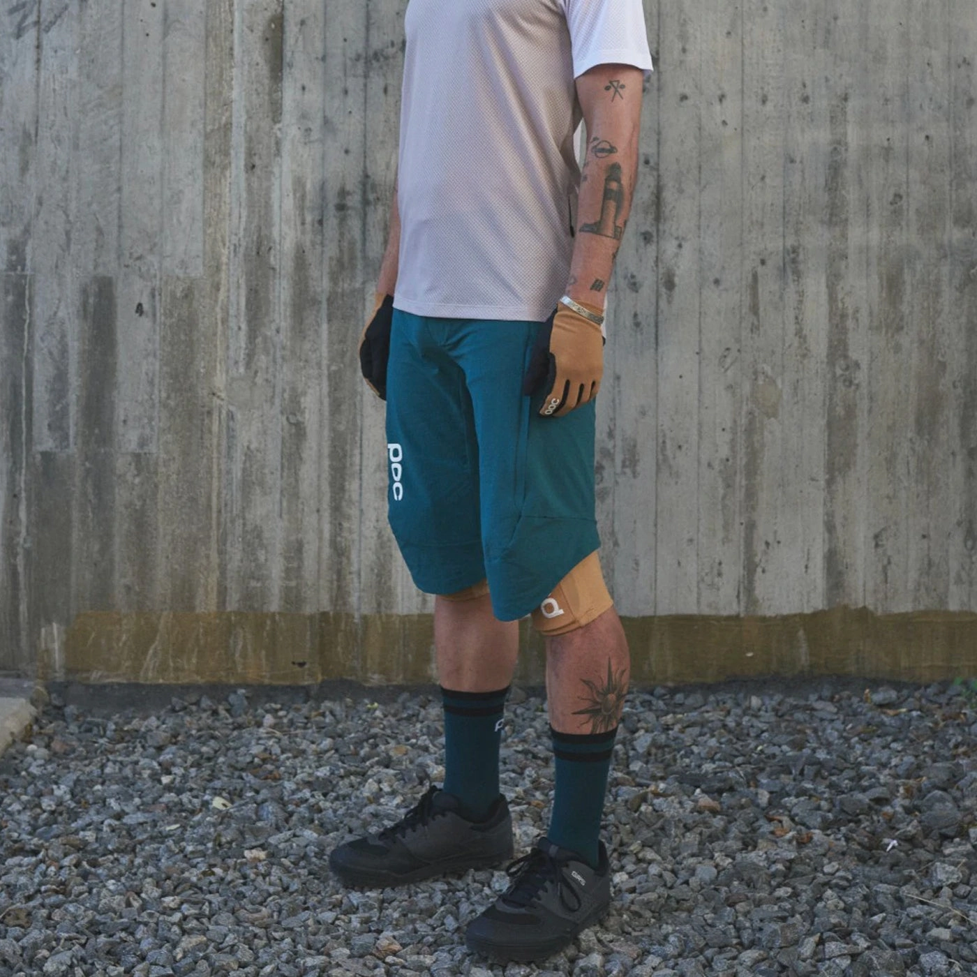 Poc Infinite All-mountain shorts - Blue