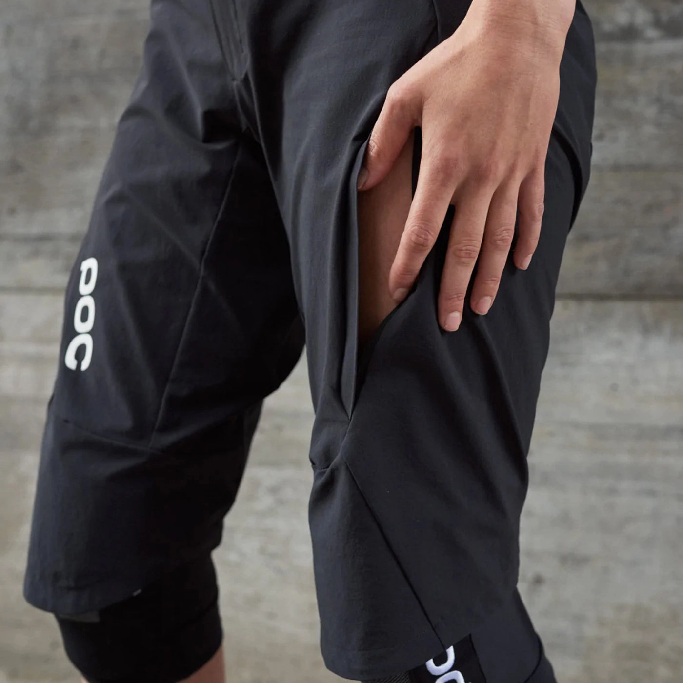 Poc Infinite all-mountain women shorts - Black