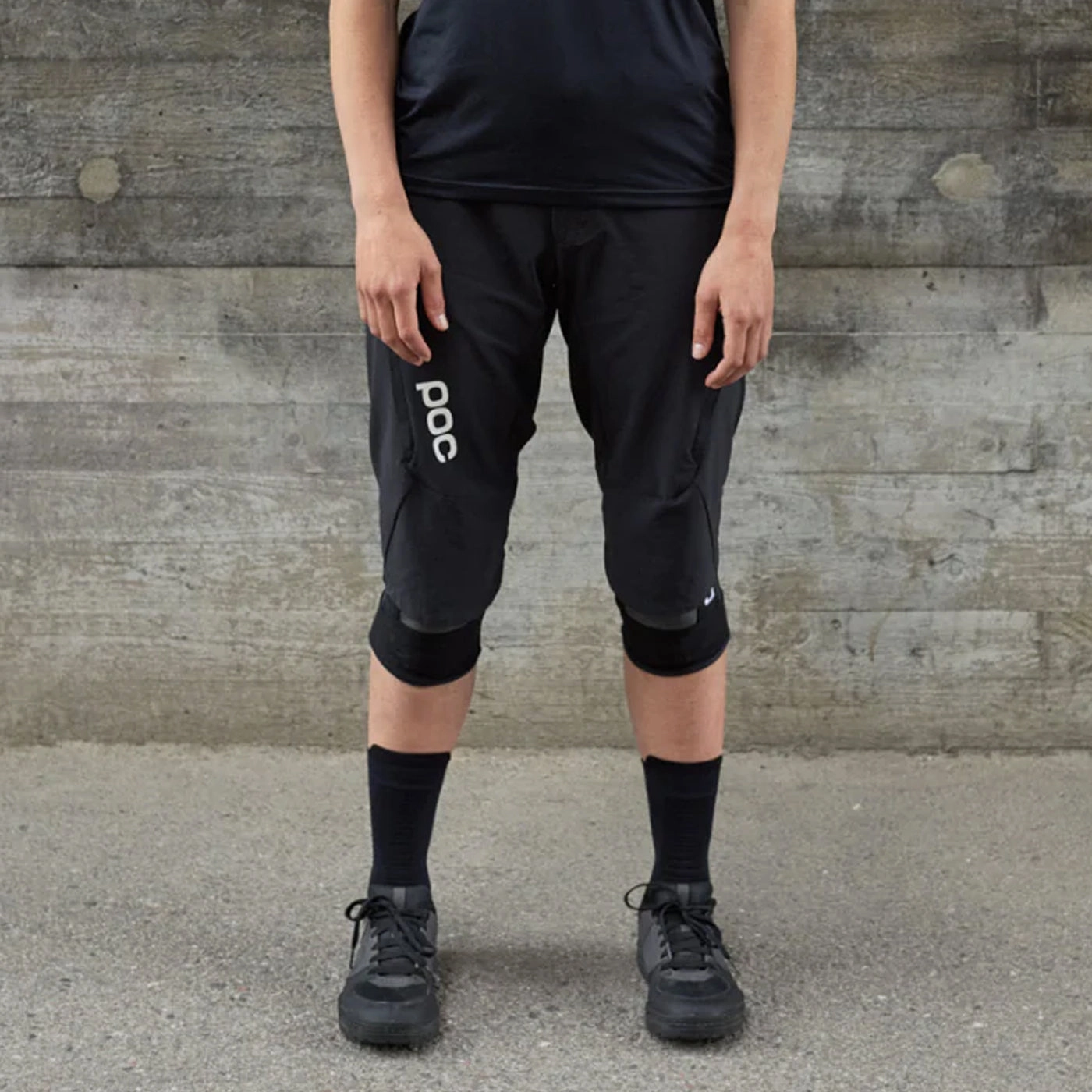 Poc Infinite all-mountain women shorts - Black