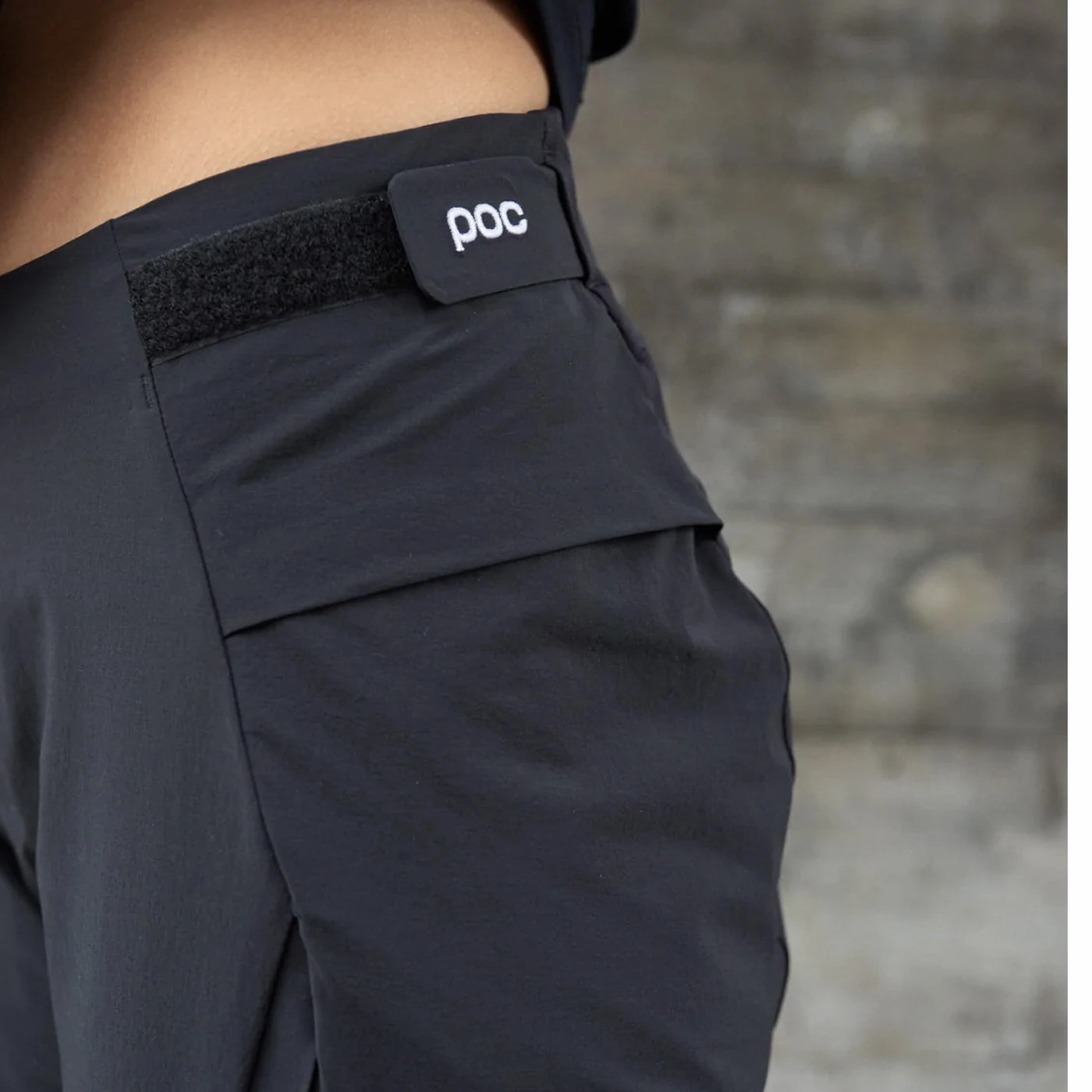 Poc Infinite all-mountain women shorts - Black