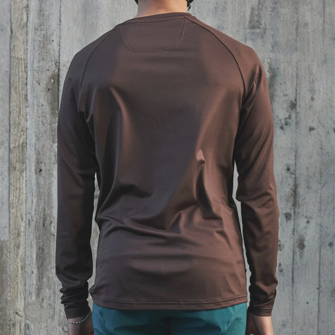 Poc Reform Enduro long sleeve jersey - Brown