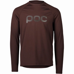 Poc Reform Enduro long sleeve jersey - Brown