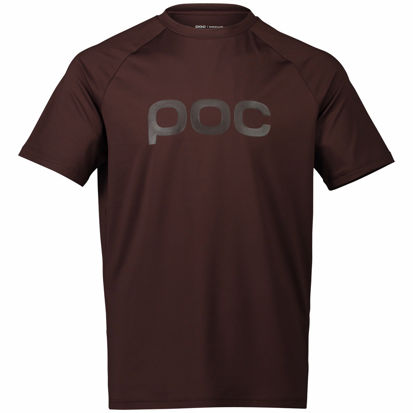 Poc Reform Enduro Tee jersey - Brown