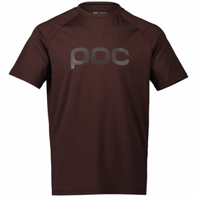 Poc Reform Enduro Tee jersey - Brown