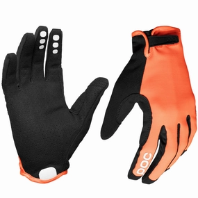 Poc Resistance Enduro Adj Gloves - Orange