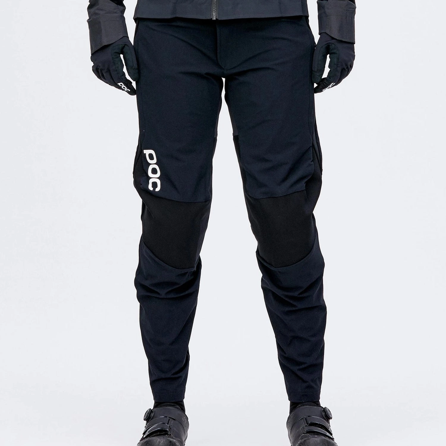 Poc resistance pro dh long pant - Black