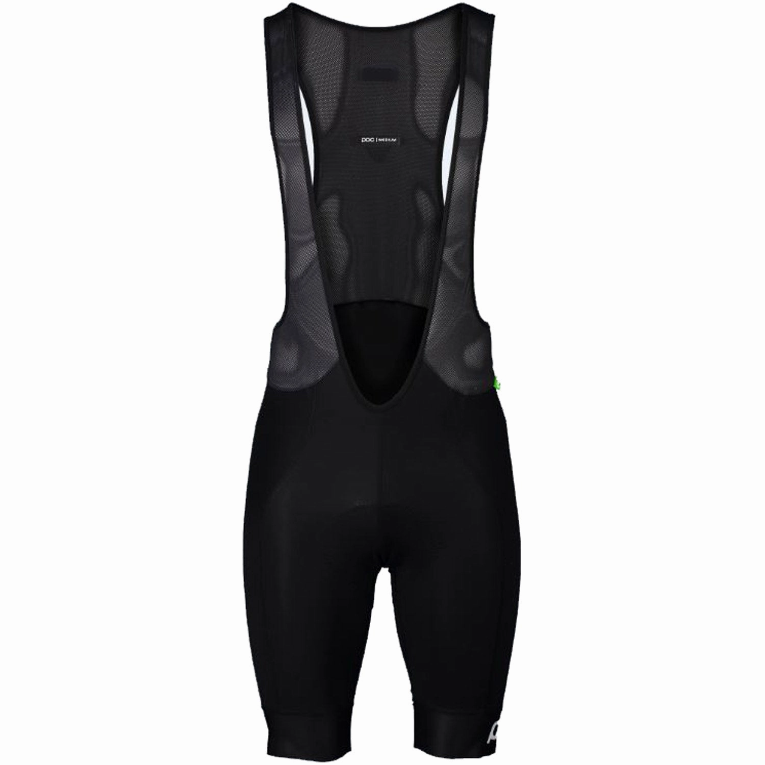 Poc Thermal VPDs thermal bib shorts - Black