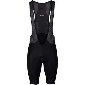 Poc Thermal VPDs thermal bib shorts - Black