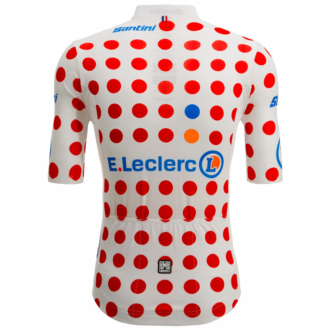 Polka Dot Sweater Tour de France 2024 