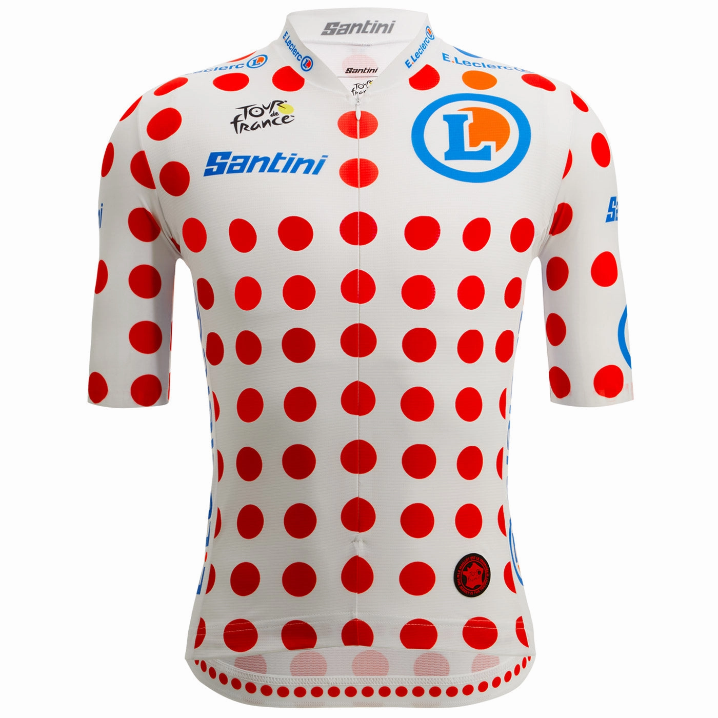 Polka Dot Sweater Tour de France 2024 