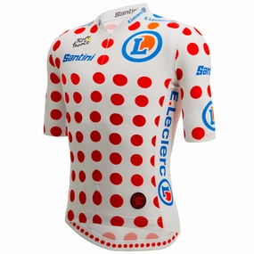 Polka Dot Sweater Tour de France 2024 
