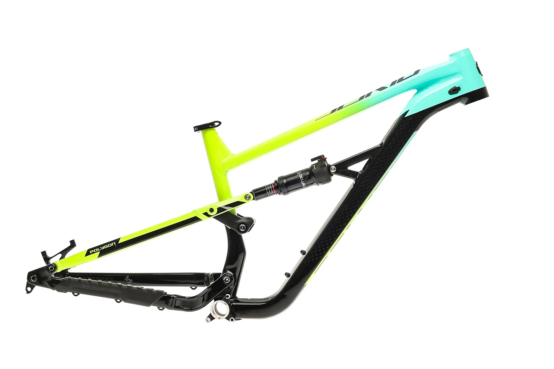 Polygon Siskiu T7 29 X-Large Frame - 2021