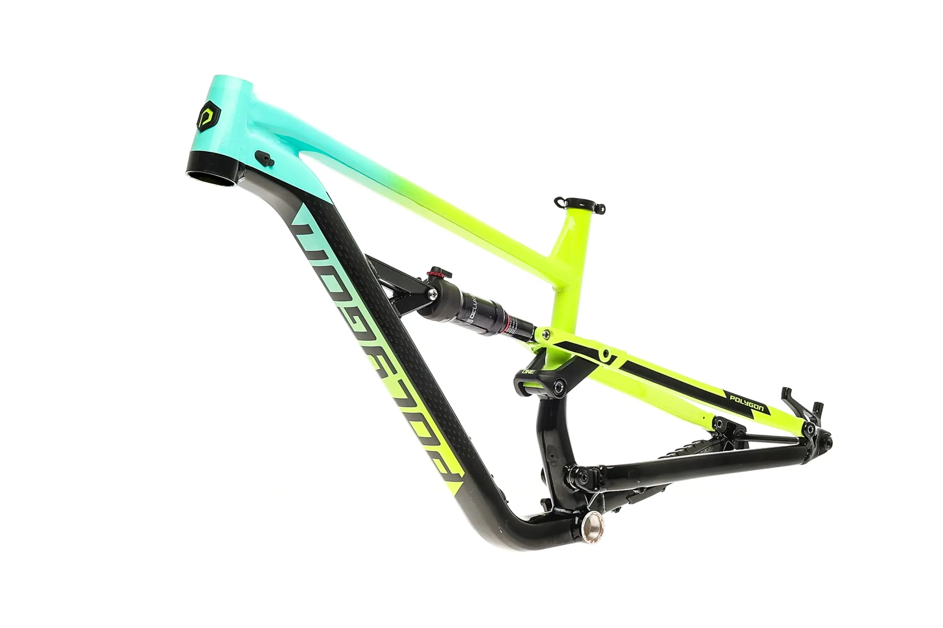 Polygon Siskiu T7 29 X-Large Frame - 2021